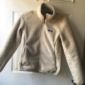 Patagonia fleece jacket